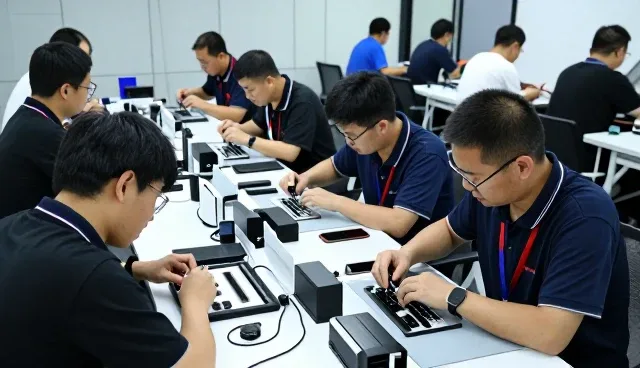 江苏名盾电子科技有限公司带来维护保养应用中的安装调试体验