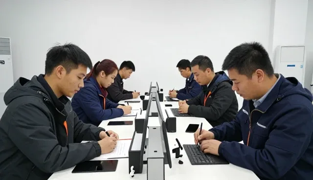 技术服务技术如何影响电子配件供应变化